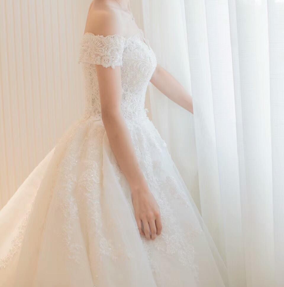 BaiTianE-白天鹅婚纱礼服待嫁套餐