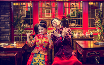 卡媞尼娜客片欣赏—火锅主义
