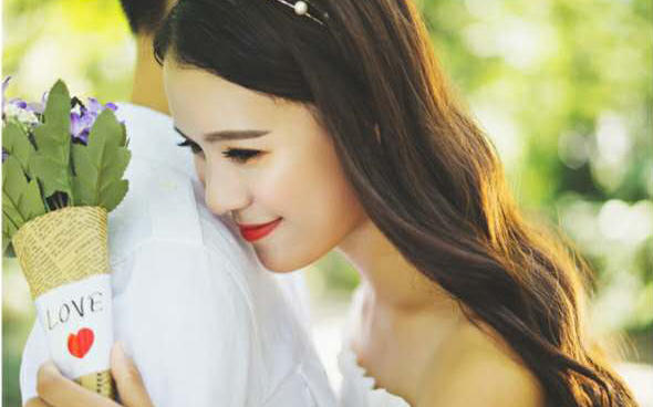 稻城亞丁--穿著婚紗去旅行