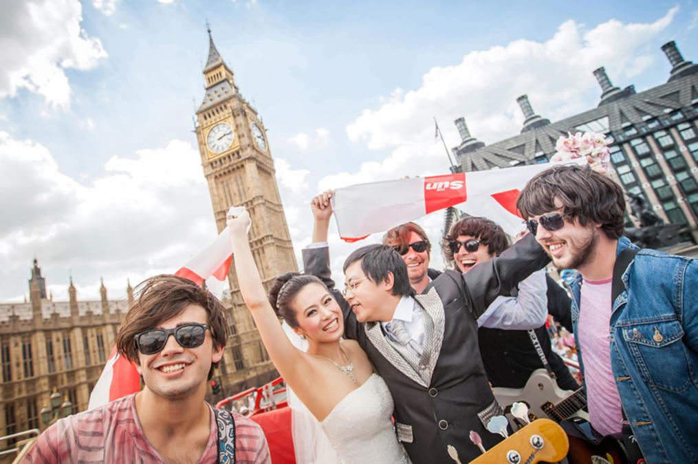 浪漫溫莎 別具一格 與眾不同