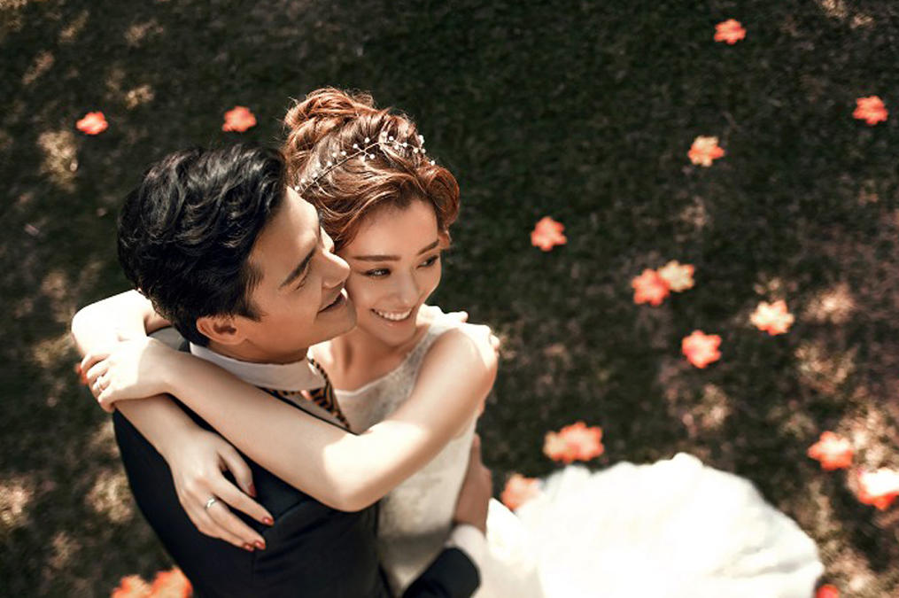 聚焦风尚婚纱摄影个人写真时尚另类艺术闺蜜照情侣照