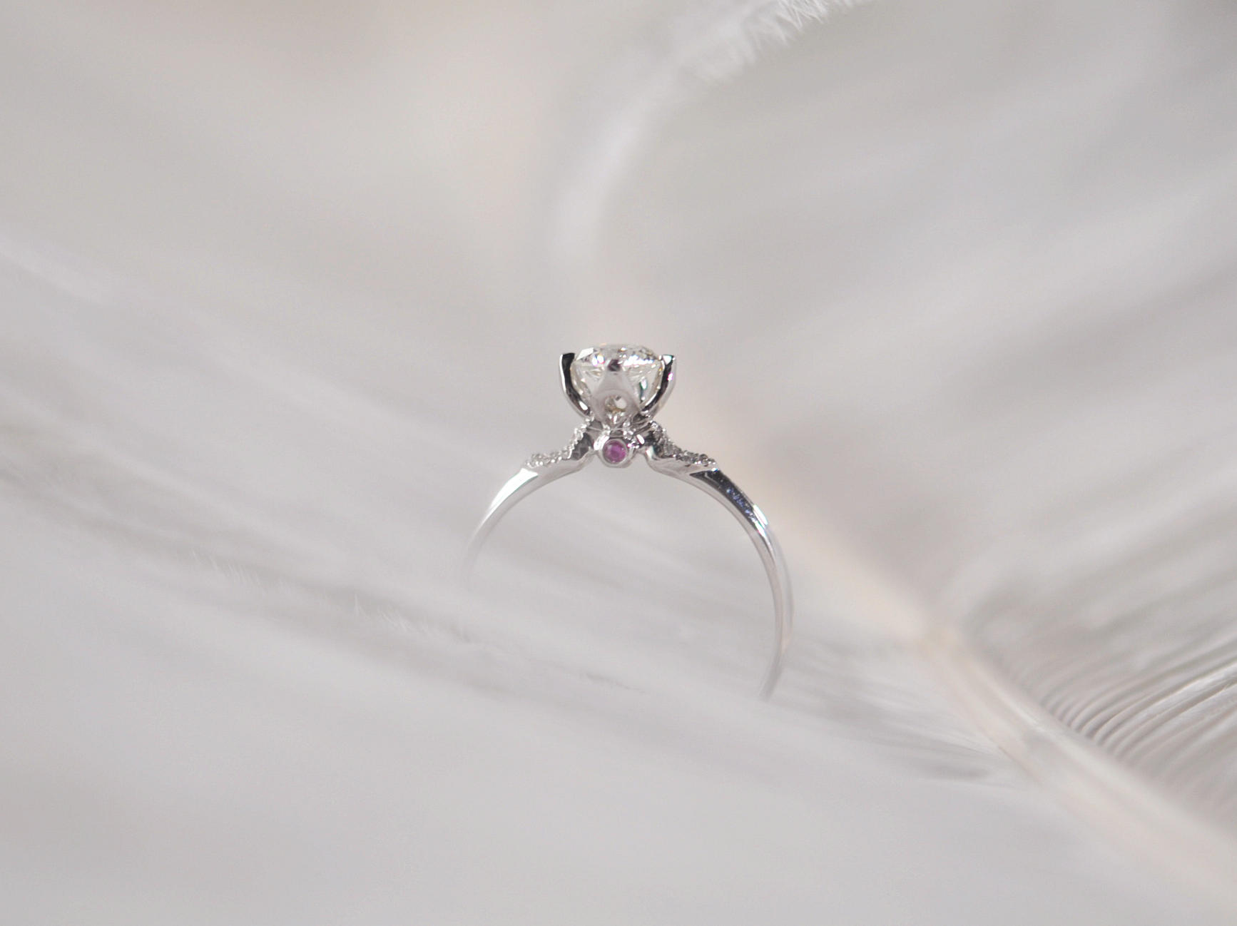 弗珞唯复古婚戒特惠——BEATA