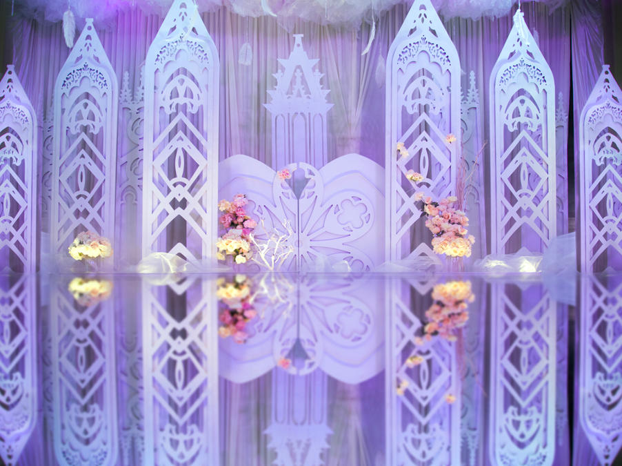 爱在一起婚礼定制——云歌 