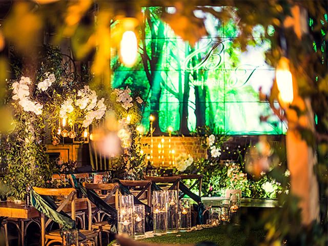 2017绿野仙踪【MC婚礼定制】