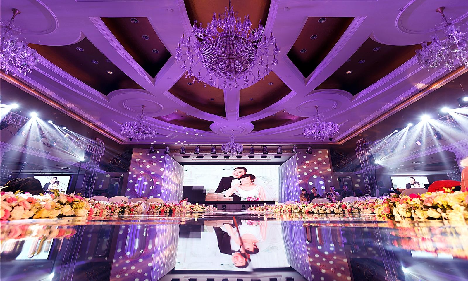 2014.12.27主题婚礼【许你一世情深】