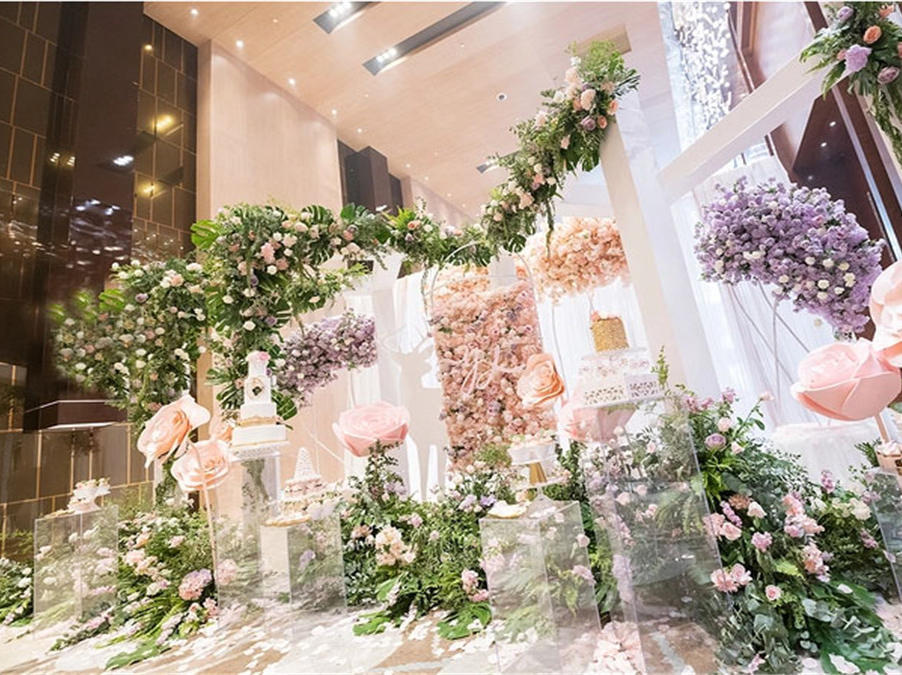 森林花园 含主持人 化妆师 摄影 摄像 摄影 