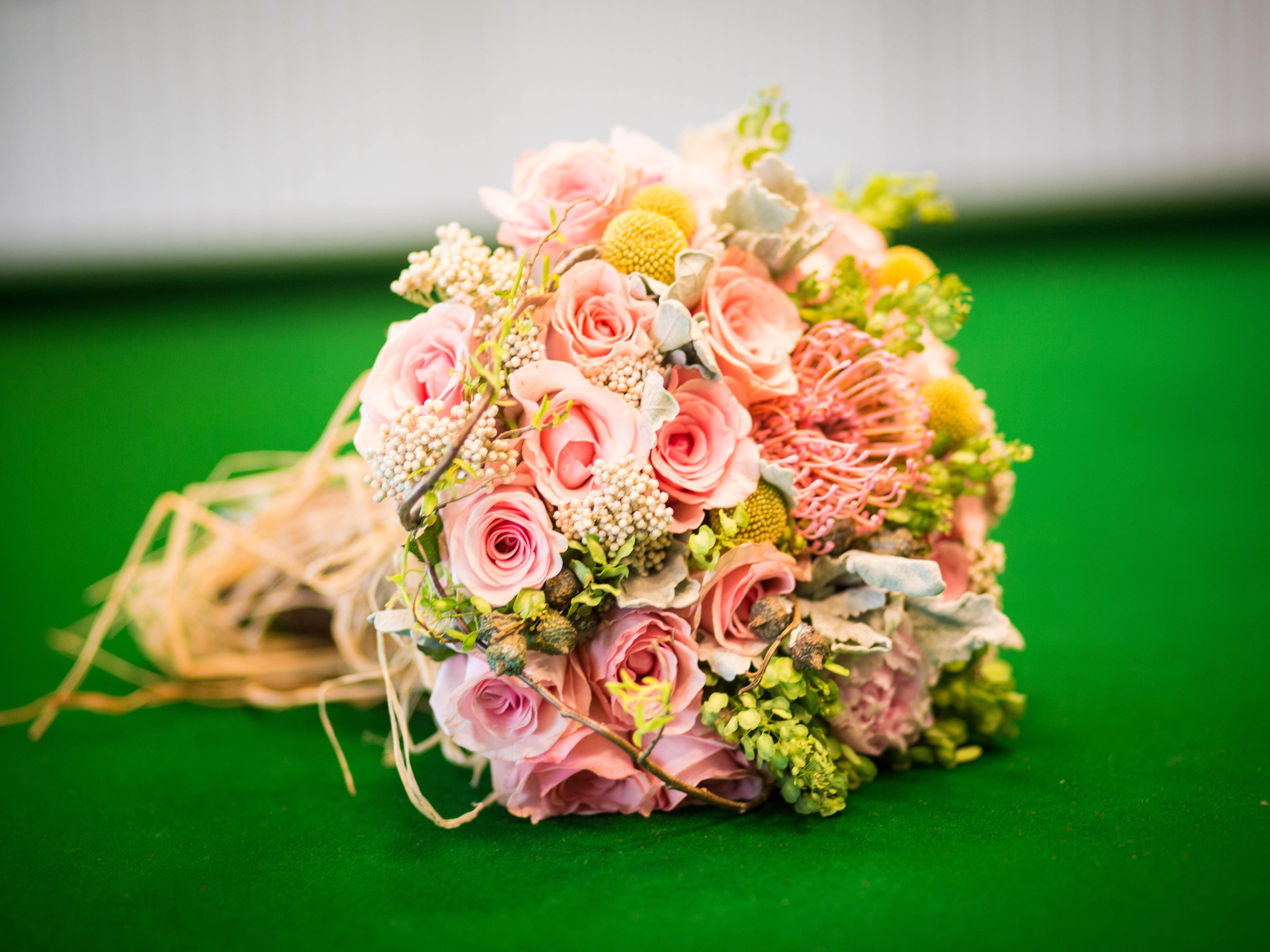 婚礼纪会员专享套餐—森林系甜甜糖果主题婚礼