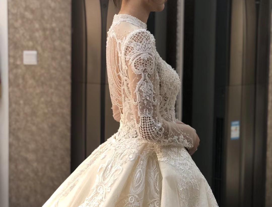 【IDO婚纱】全场通选套餐+高级化妆师跟妆