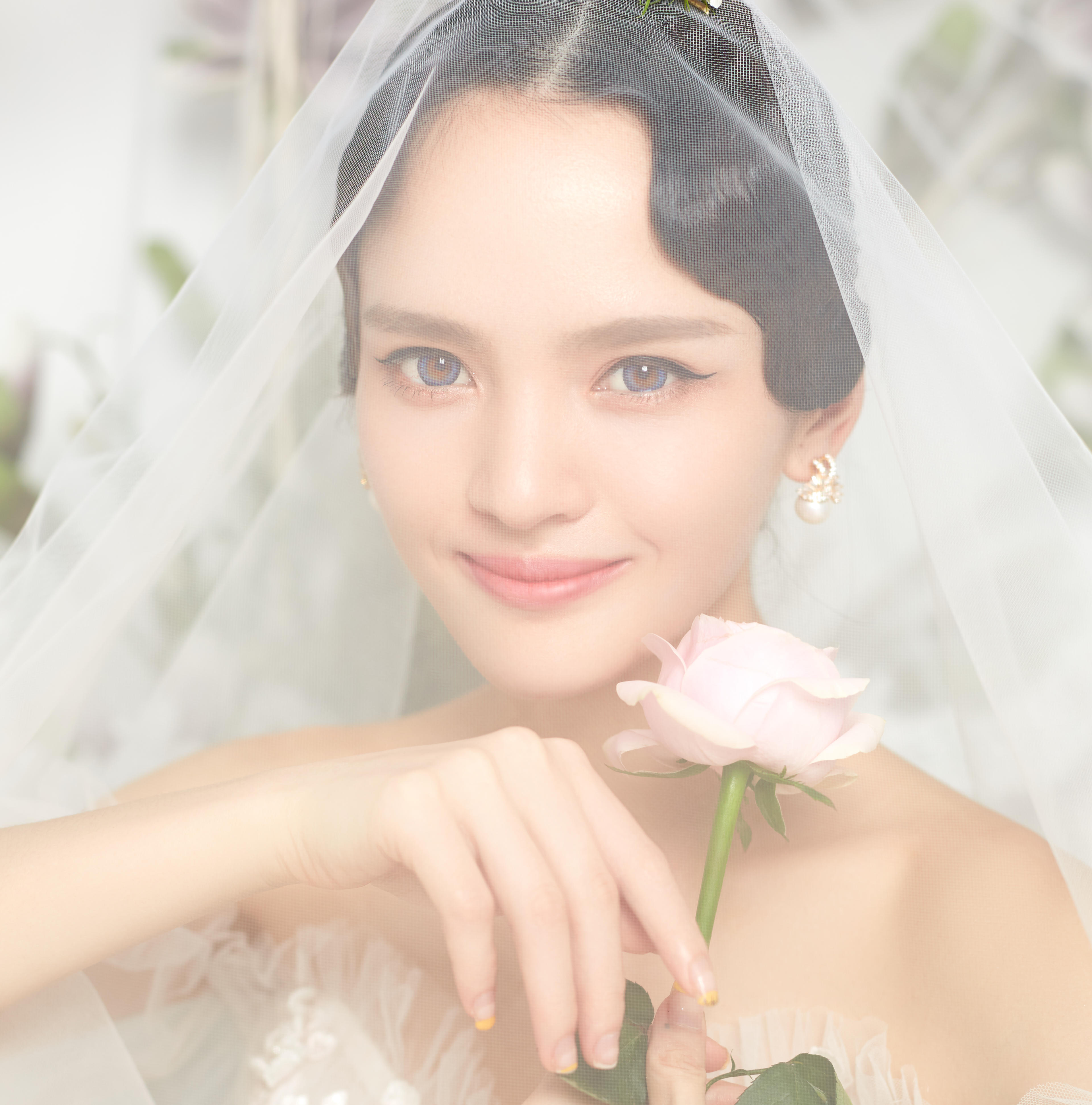 千禧婚纱--蓬莲裙2018新款