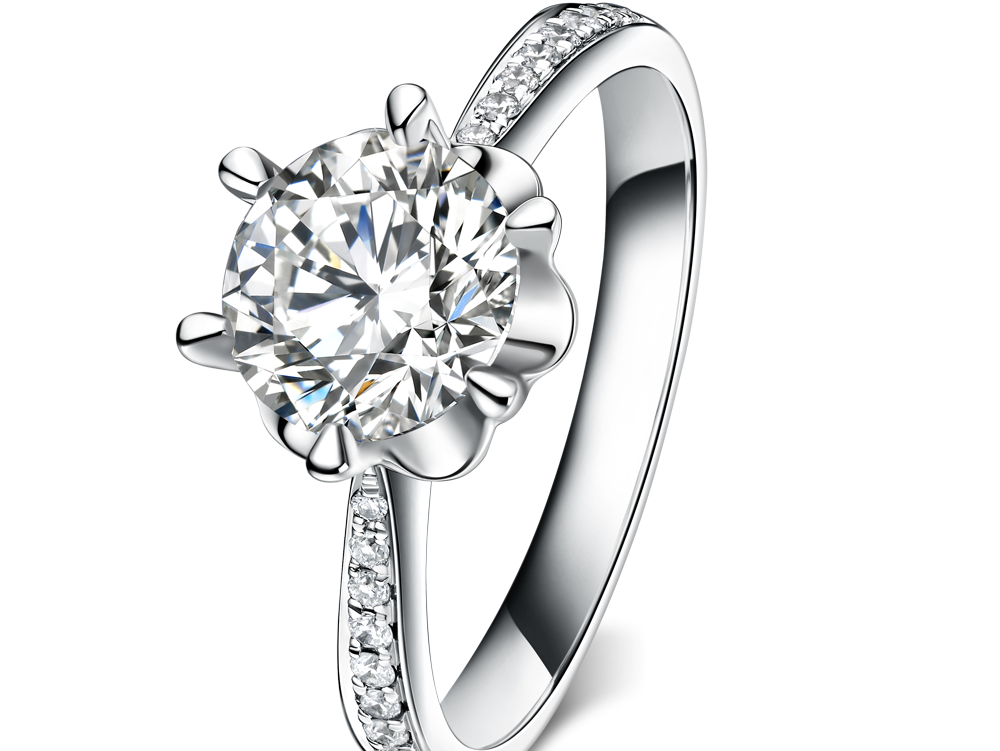 【为爱承诺，定制唯一】心动