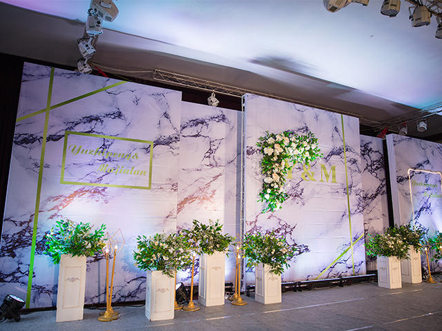 #千诺婚礼#——《白浅》