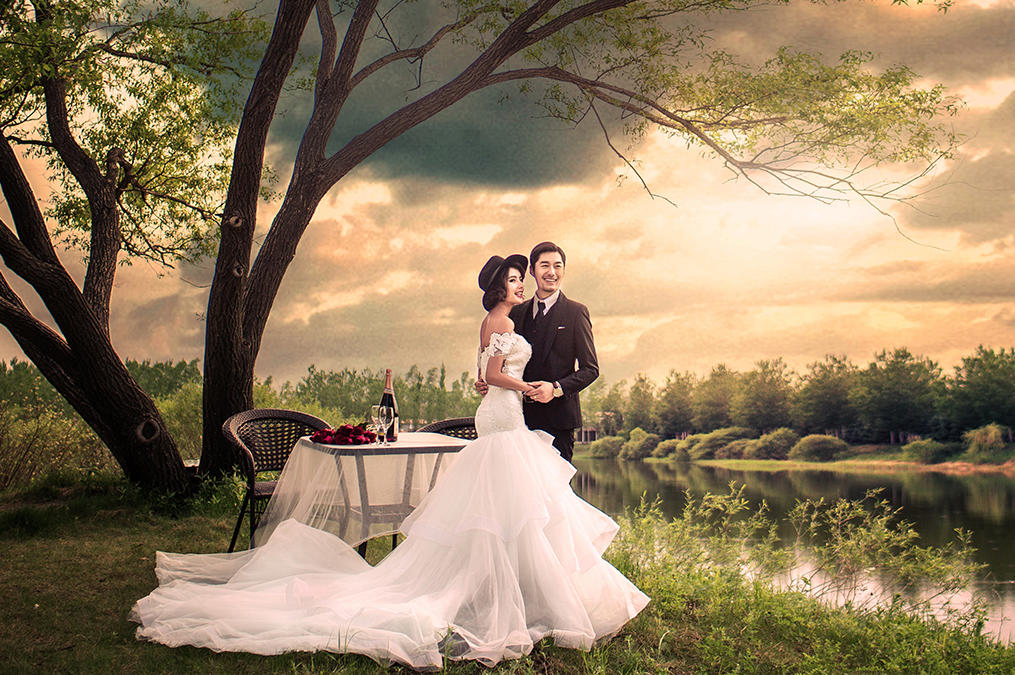 名匠汇7999一对一旅拍套餐