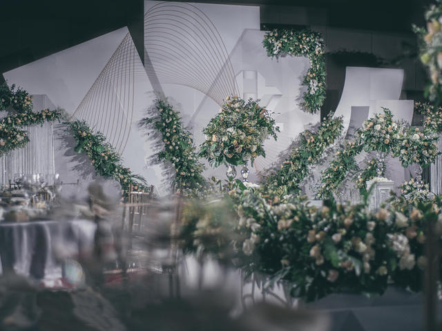 【好缘婚尚】“旅程”主题婚礼