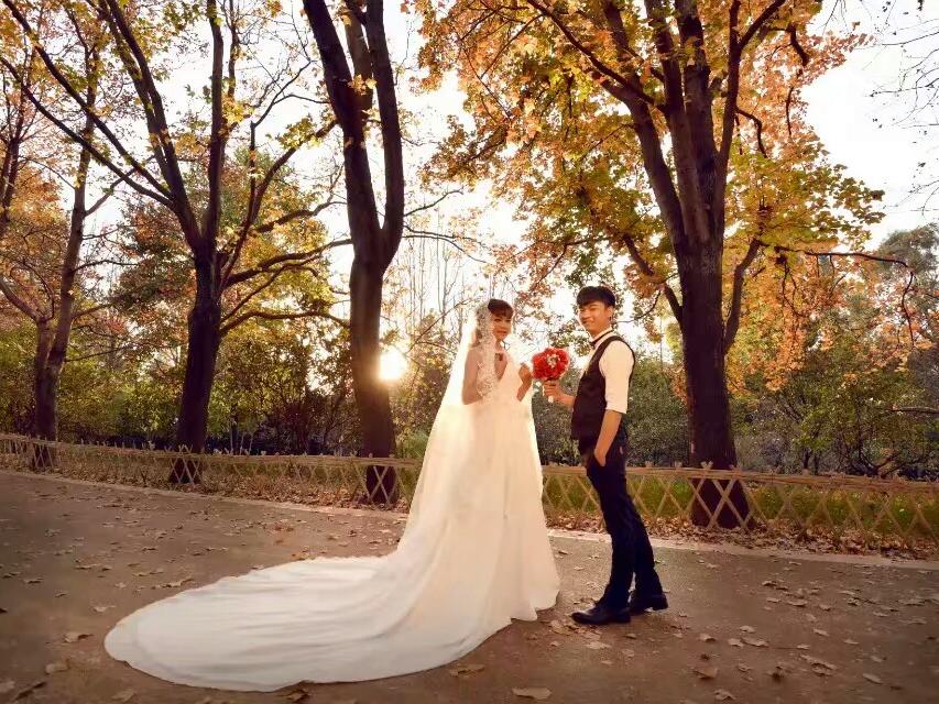 2580元全天婚礼跟妆＋婚礼摄影＋婚礼摄像
