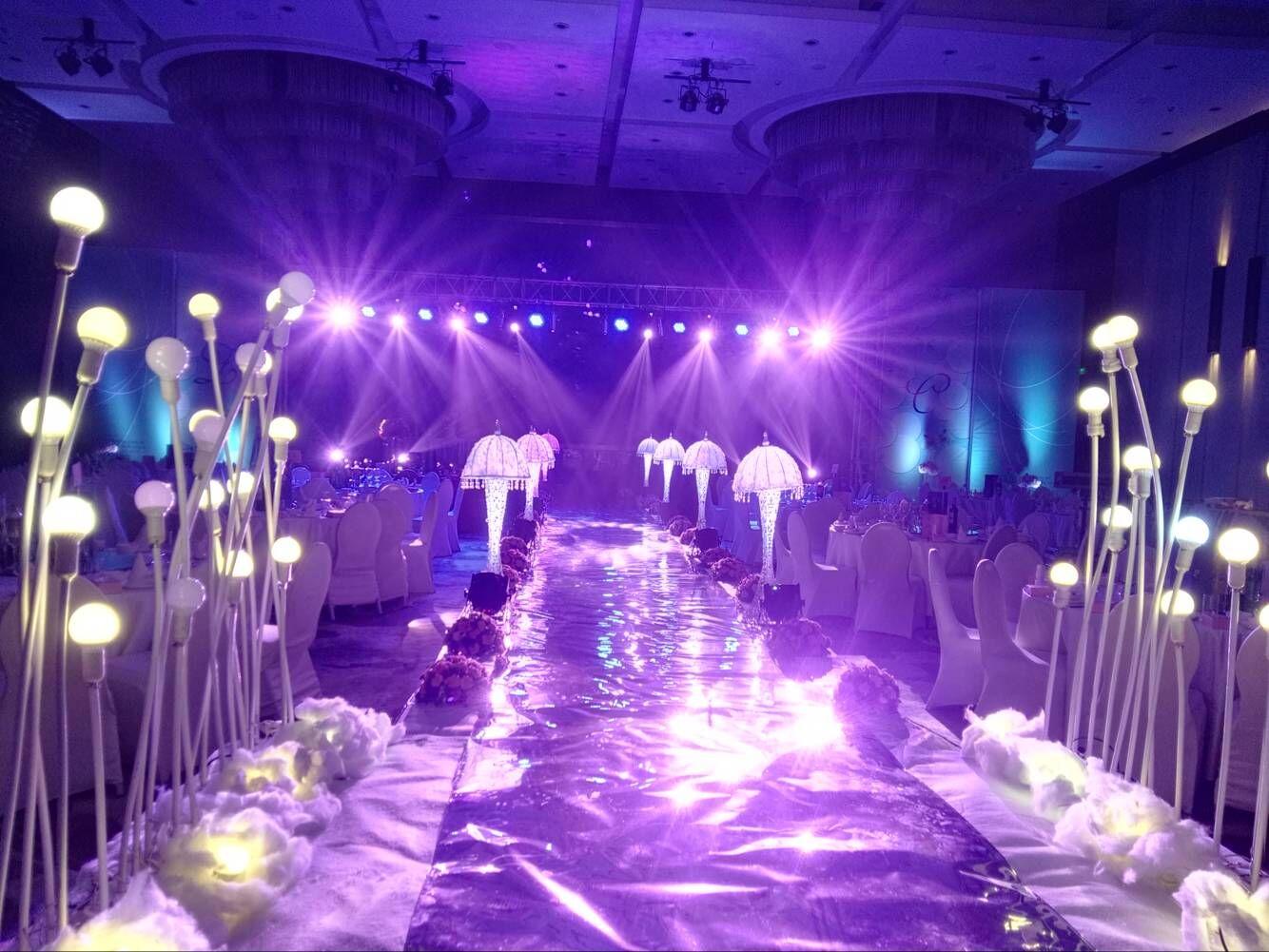 无锡华爱婚典 5980尊贵套餐 部分酒店免进场费