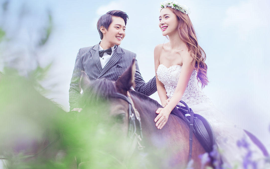 蝶儿摄影STUDIOS 婚纱B套餐