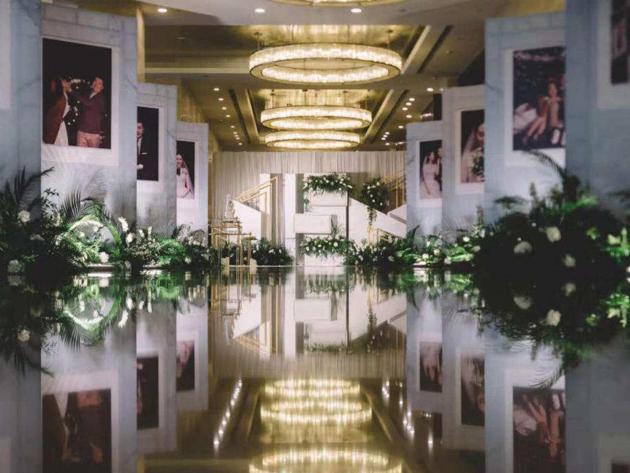 【巨匠婚礼】限时六折！ 森系清新