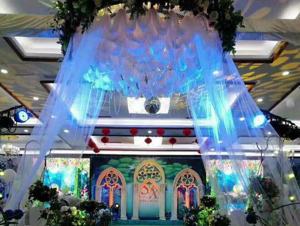 2018年評邑皇家婚禮高端酒店婚禮