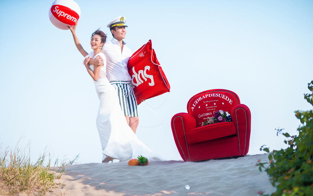 【花期秒杀价】花满集轻奢旅拍巨惠套餐