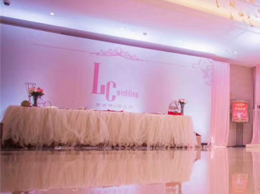 婚礼套餐 主题婚礼策划定制 生日会场布置求婚派对
