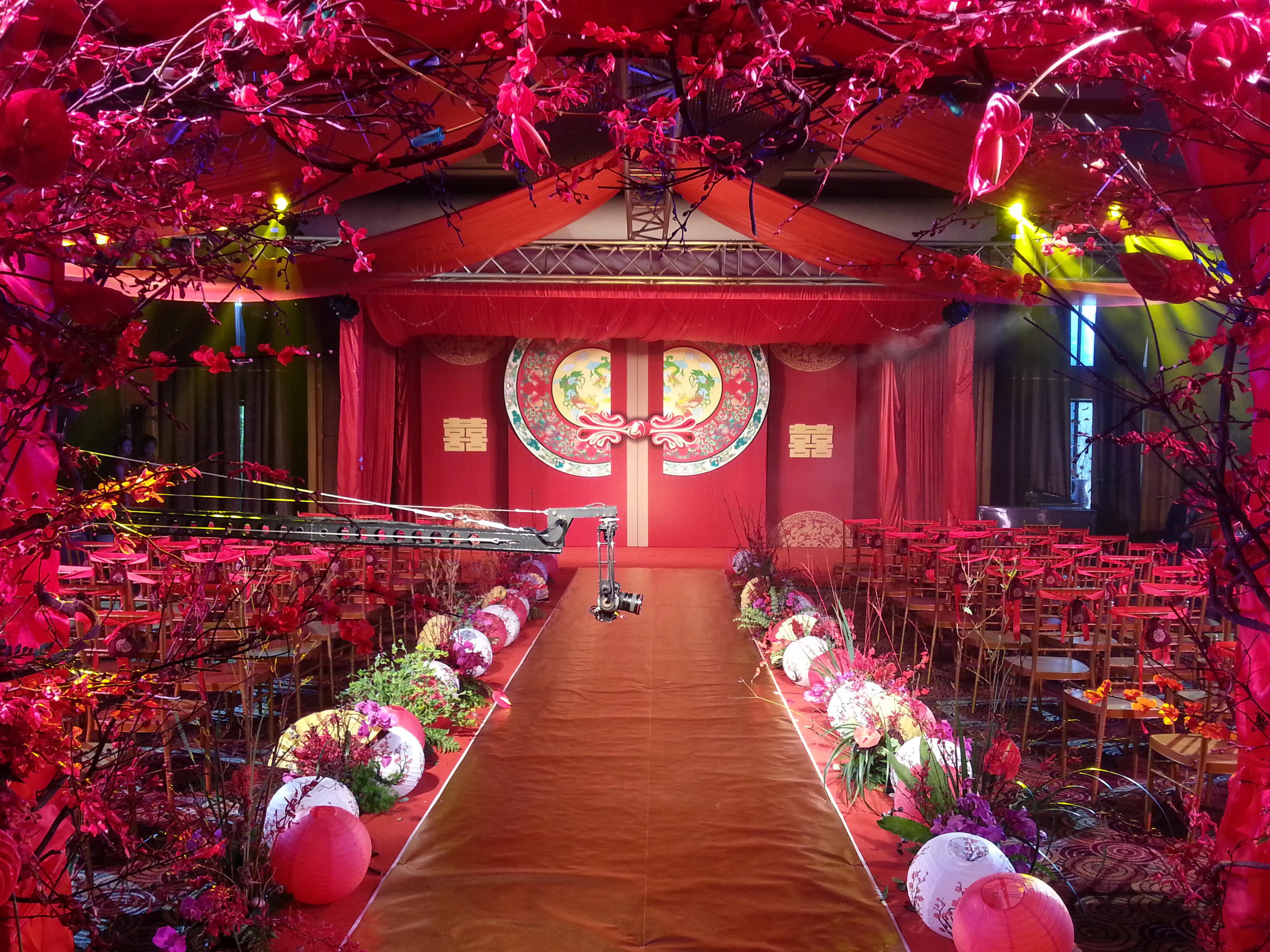 中式婚礼合集——伊爱阁婚典