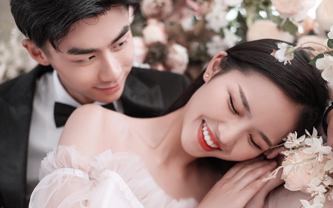 简轻奢系列【R摄影Studio】2019婚纱照