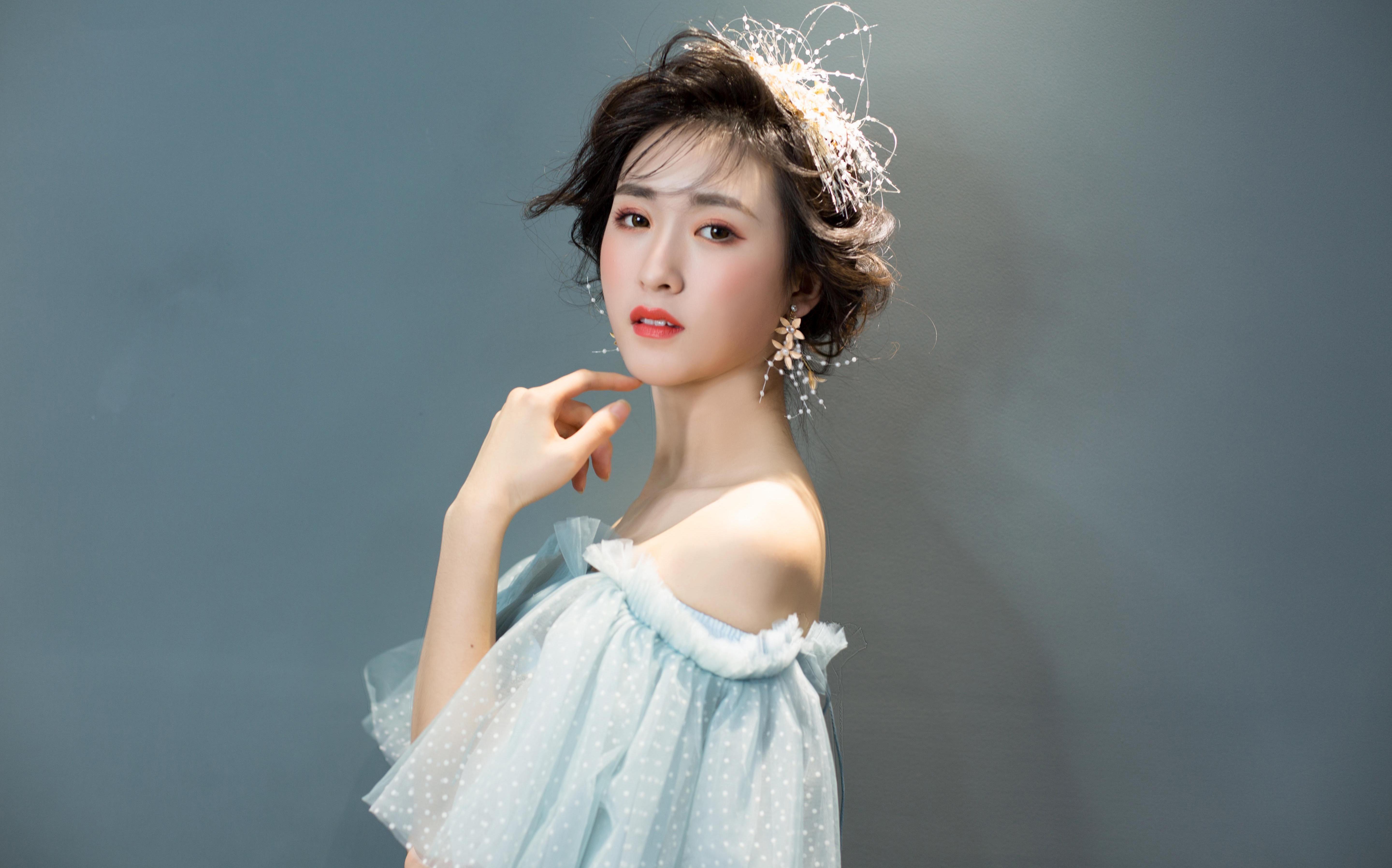 小清新仙女系文艺青年韩范