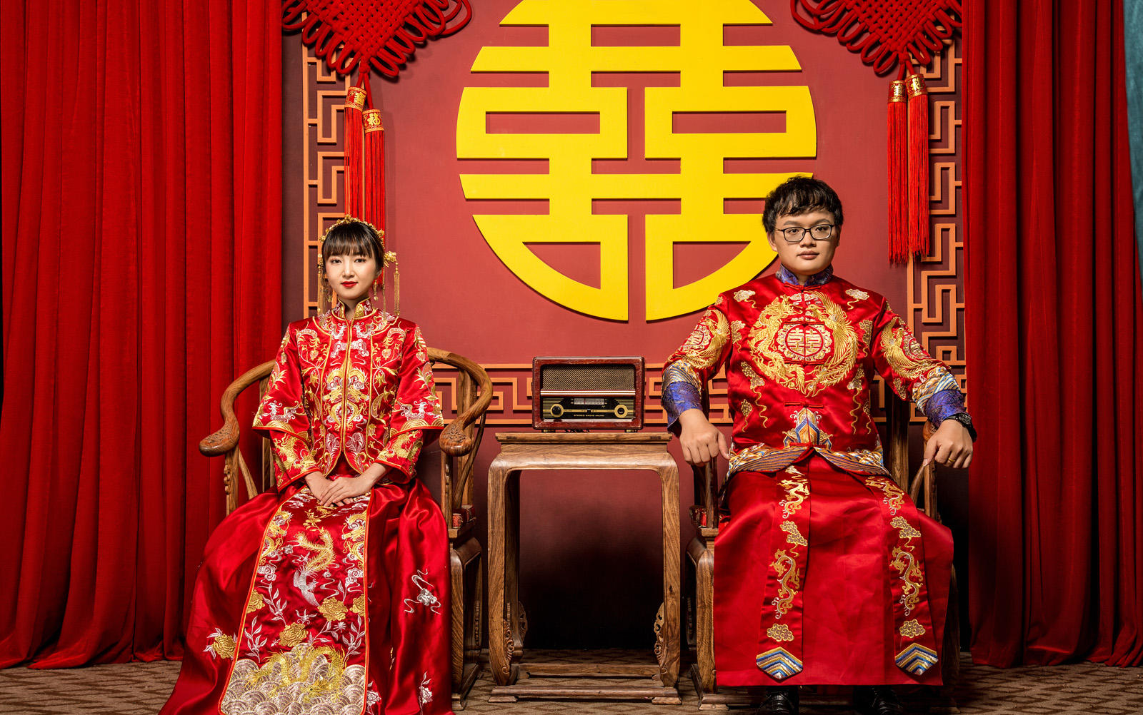 大摄天下/厦门站（中式客片欣赏）