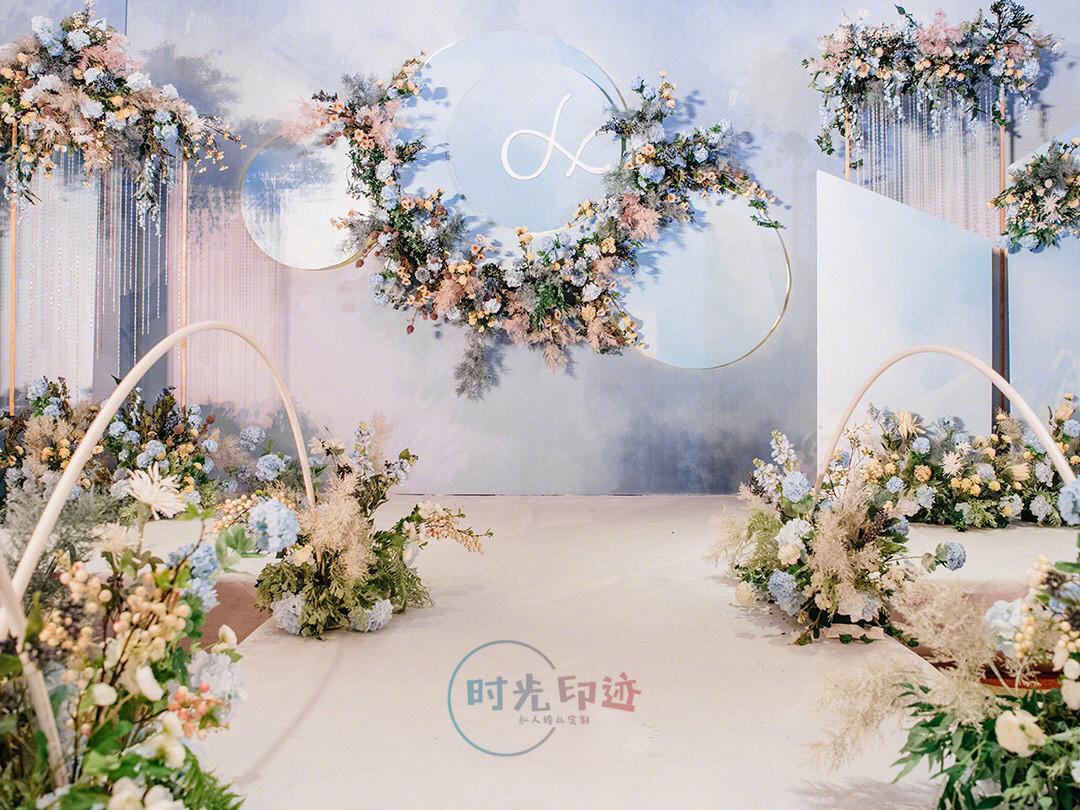 【时光印迹】一价全包/含四大/高定礼服三件