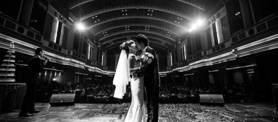 赏wedding婚礼团队