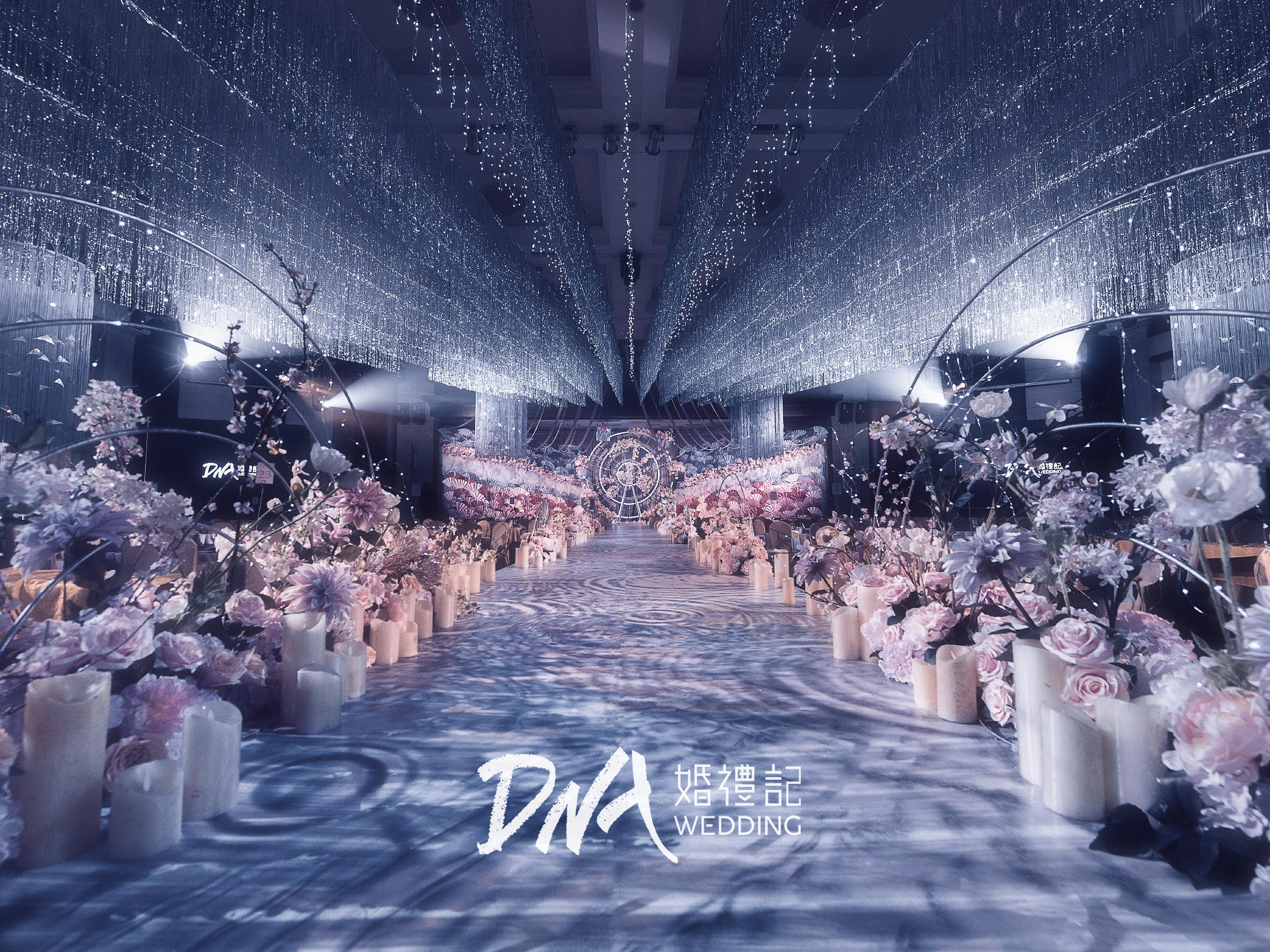 DNA |【海宁】甜蜜少女心，粉色伦敦眼