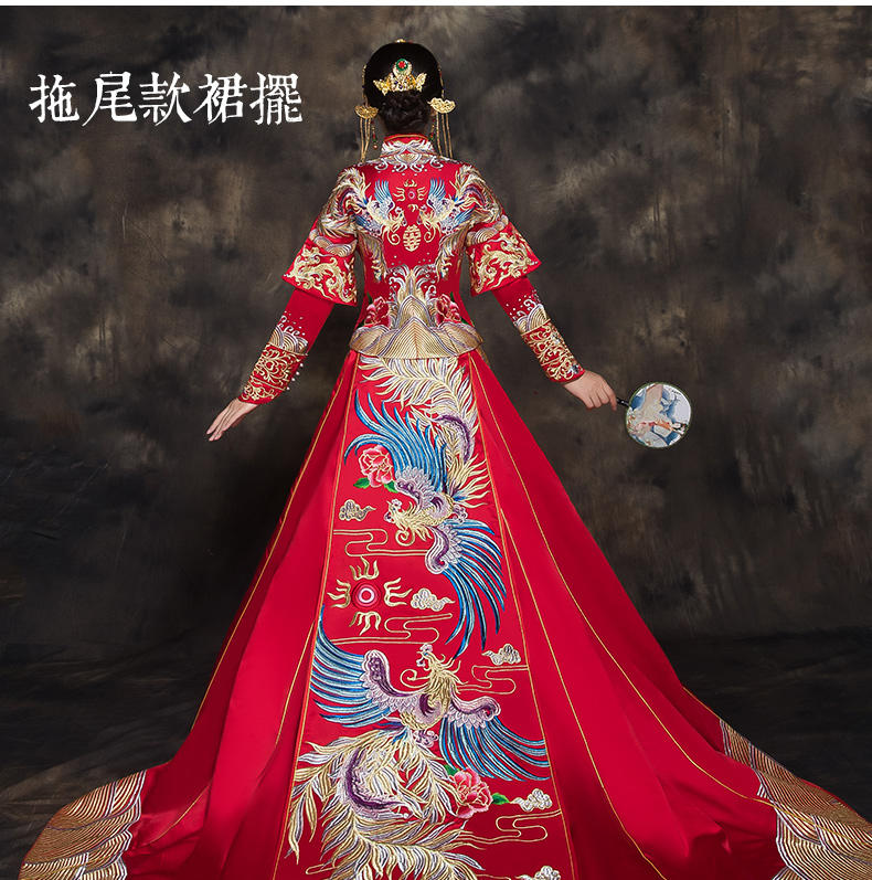 【豪娅婚嫁】2件套租赁 全款8折