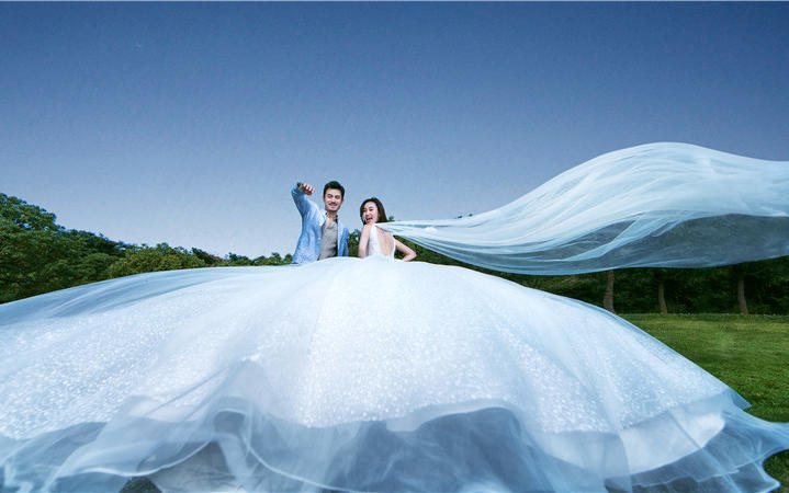 厦门安吉利亚纪实婚纱摄影