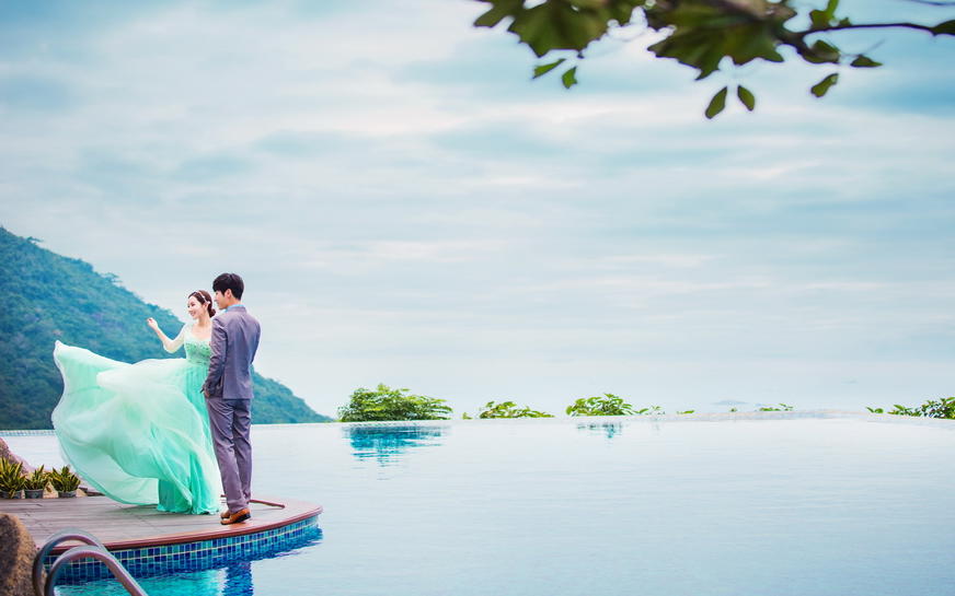 【私人定制】圣托里尼+游艇+花海+马场+海景 