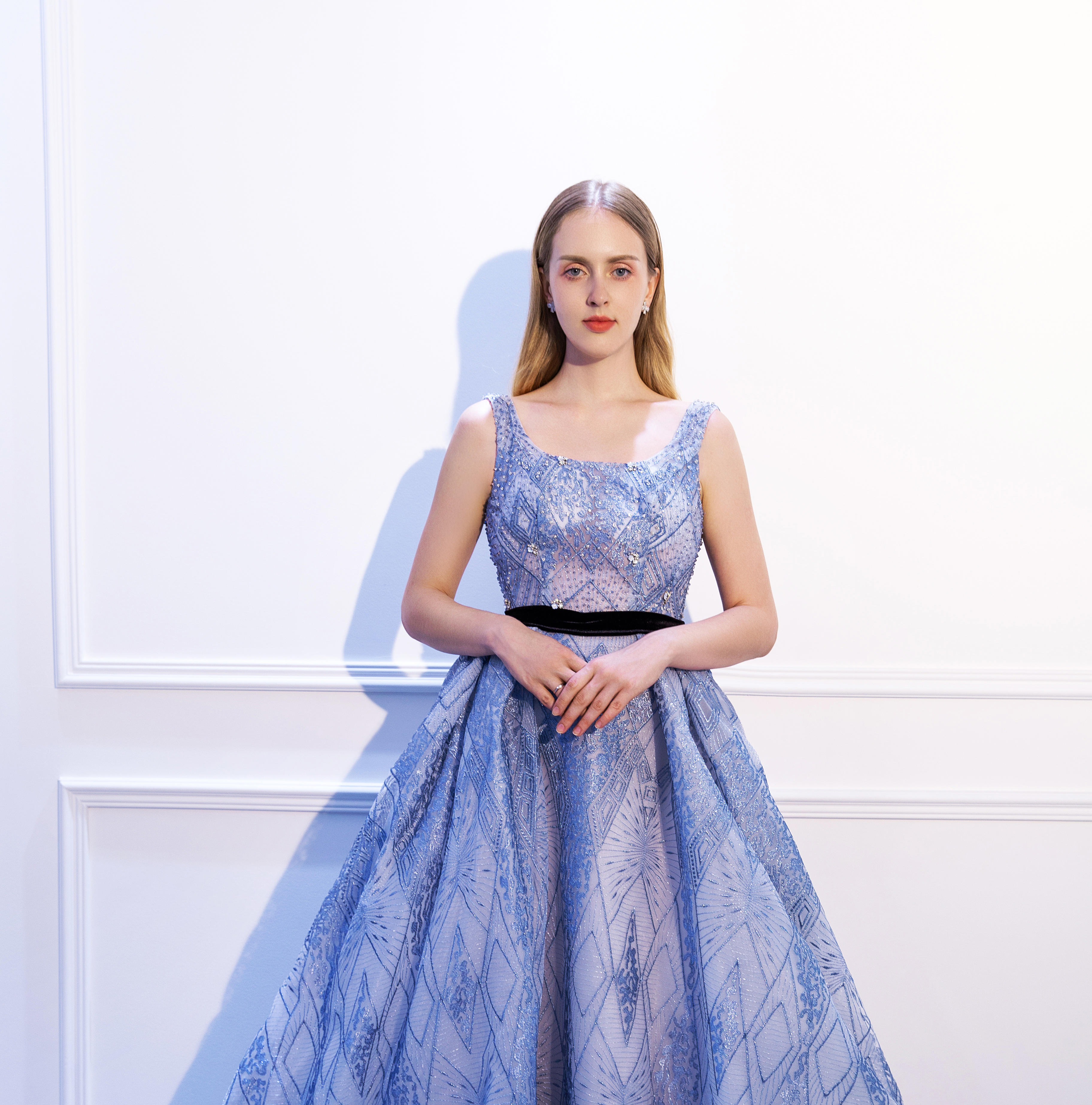 「SNAIL超值单品」明星晚会礼服敬酒服一件