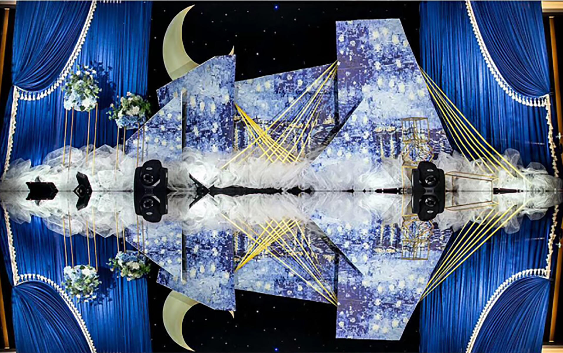 起源时光《月下星河系列》