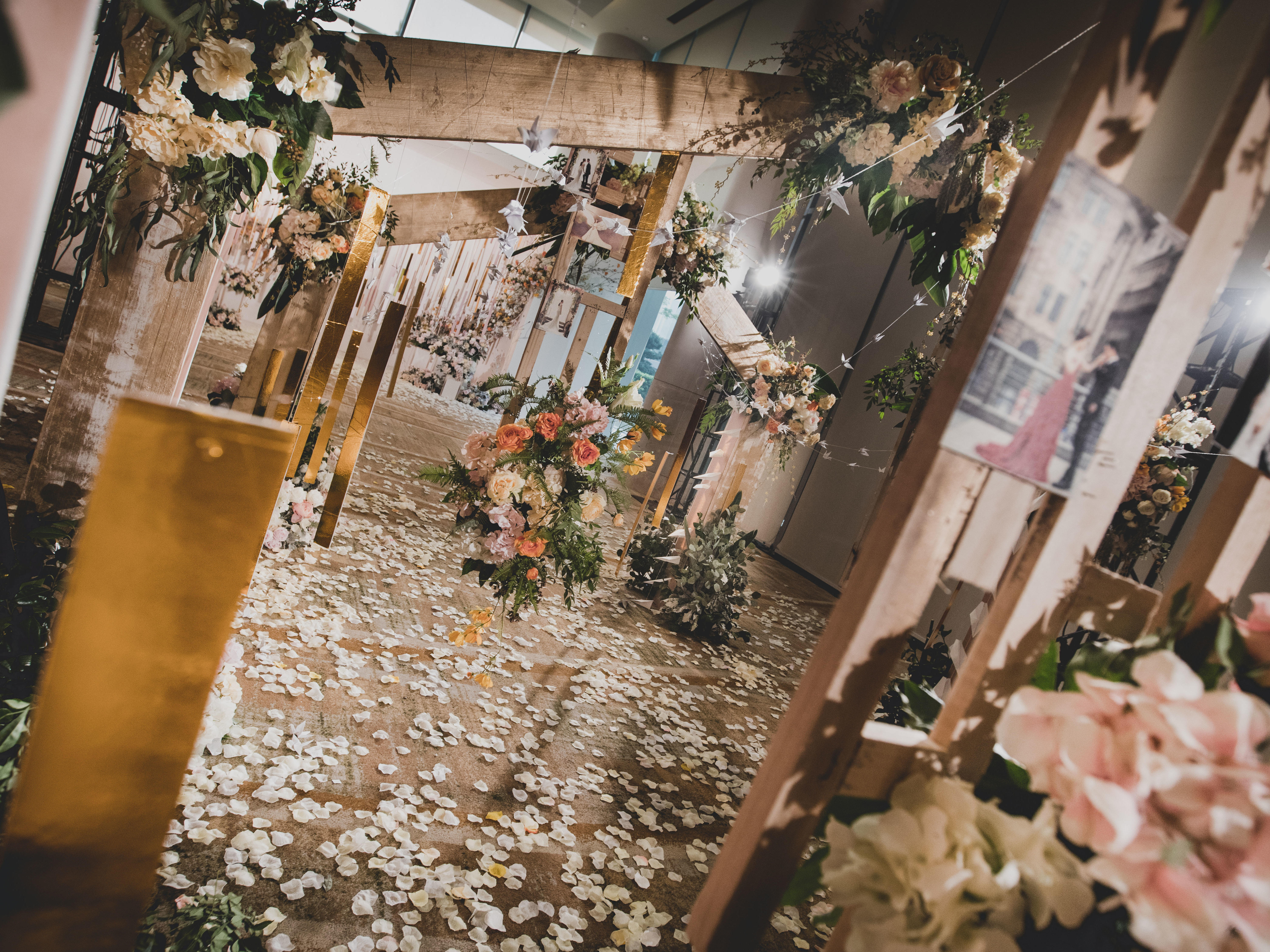 【绿地假日】森系多重小清新风/包含资深四大金刚