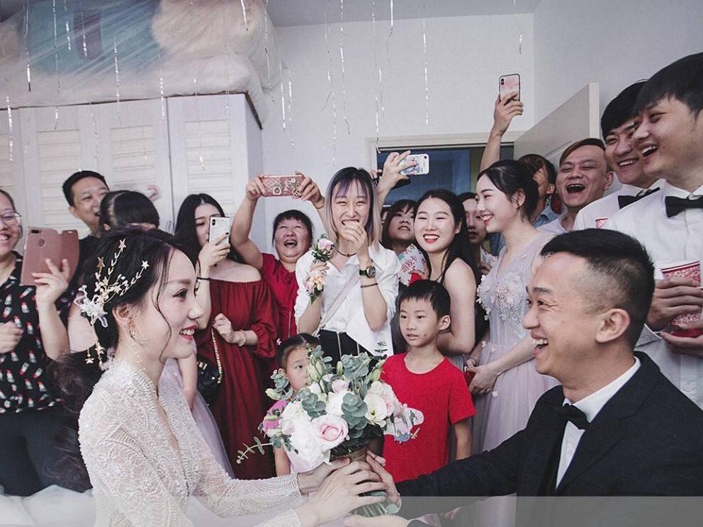 【活动】到店新娘妆＋送伴娘妆