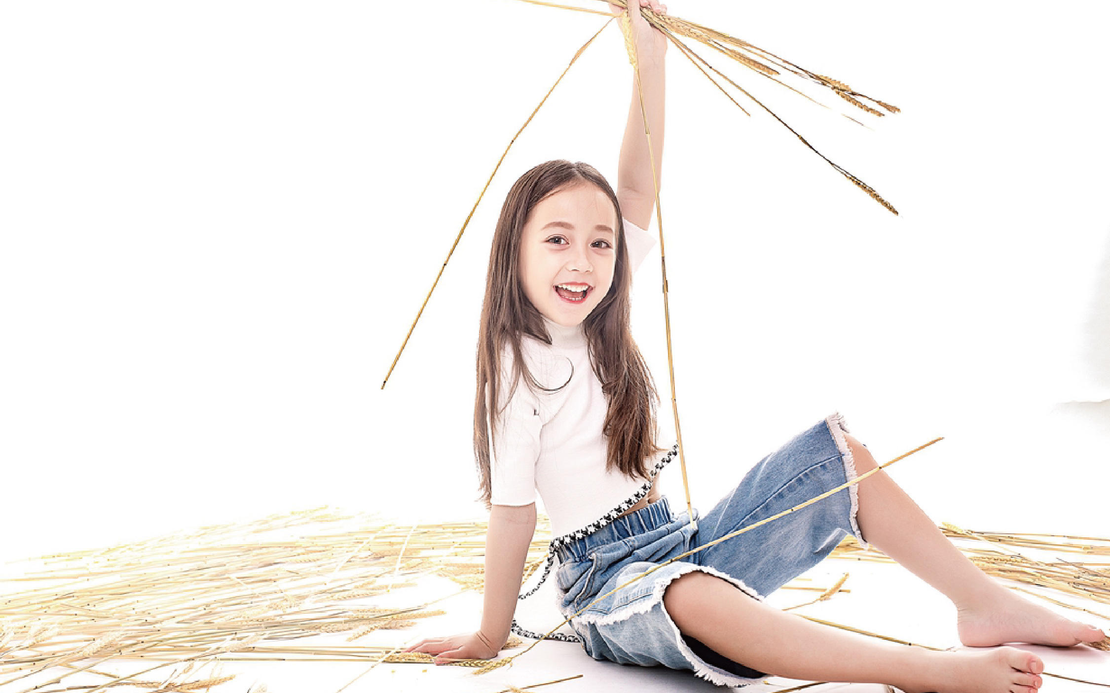 總監(jiān)定制套系&給孩子留下最真實的回憶