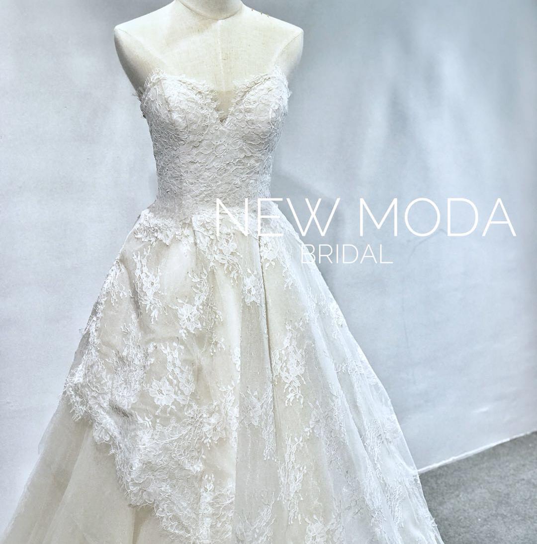 NEW MODA—艾纱系列