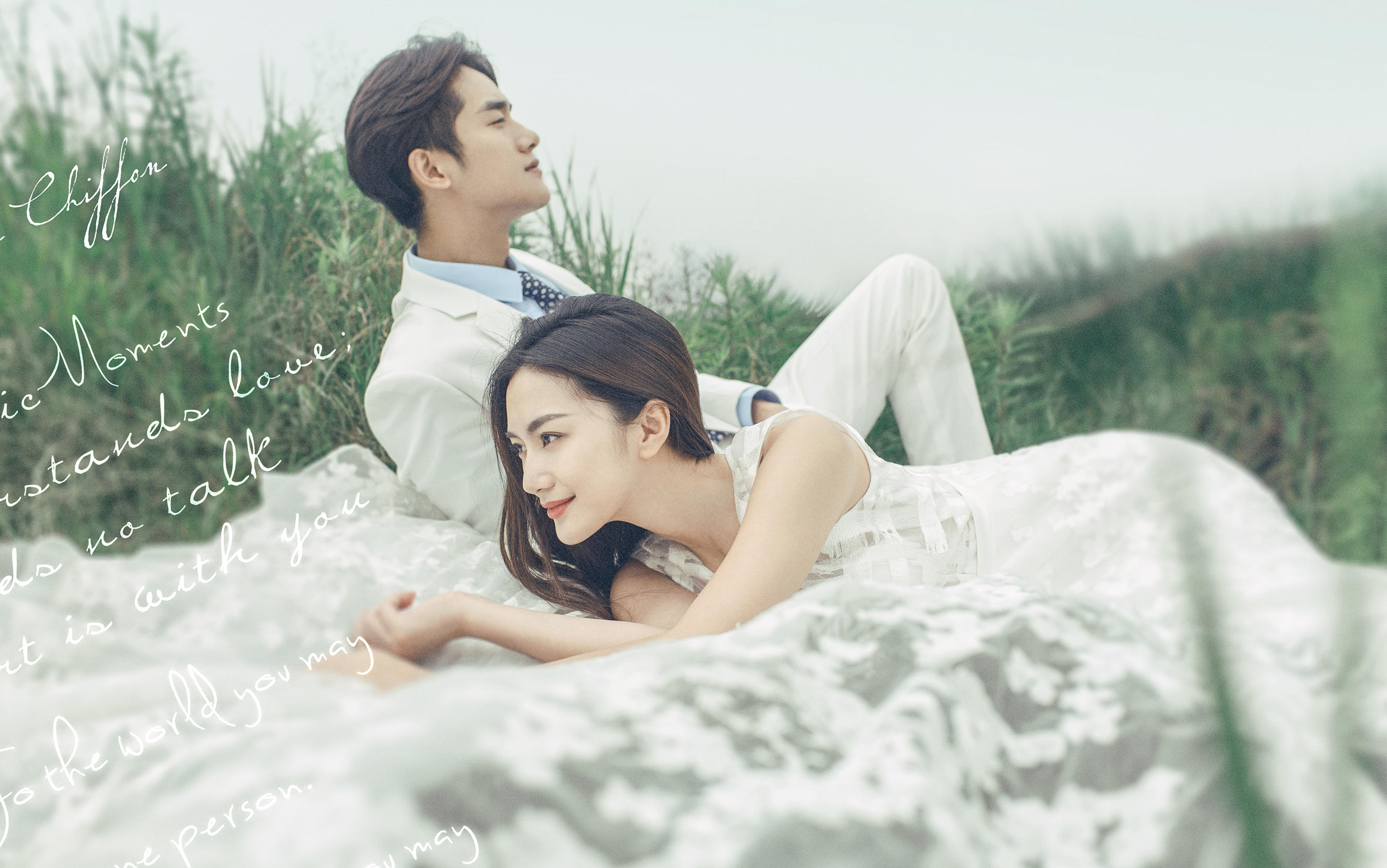 【群麗婚紗】奢華定制套系