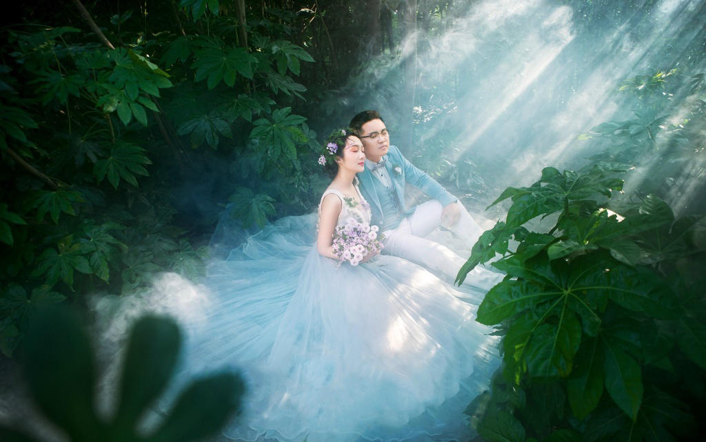  【TP攝影】底片全送+一對一服務+12服12造