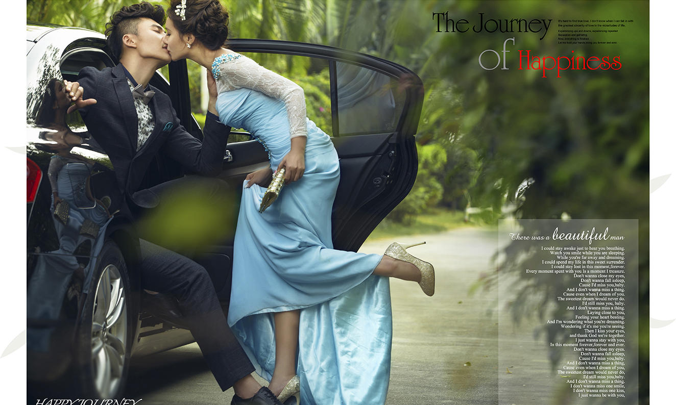 4999【费加罗独家一站式基地拍摄】