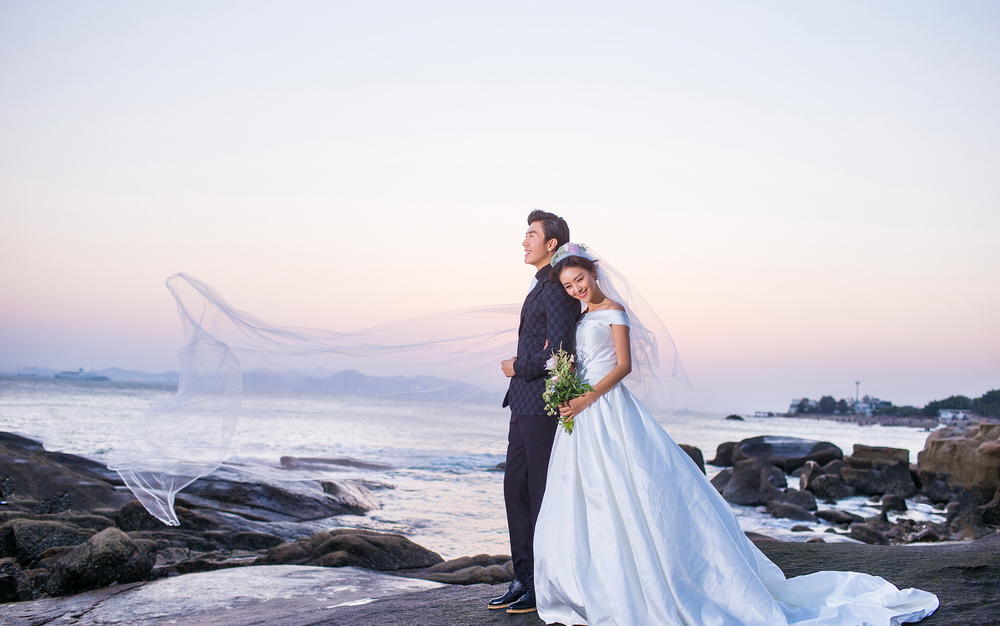 【花期秒杀价】花满集轻奢旅拍巨惠套餐