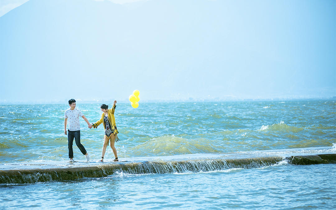 定格大理  住宿/包邮/首席团队