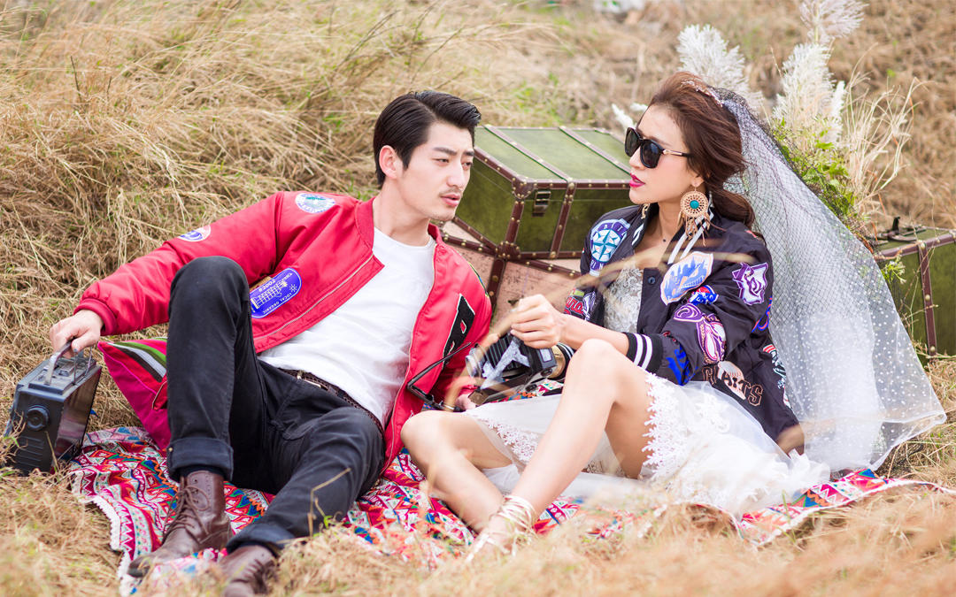 蜈支洲岛+3天2晚住宿+免费接机+底片全送