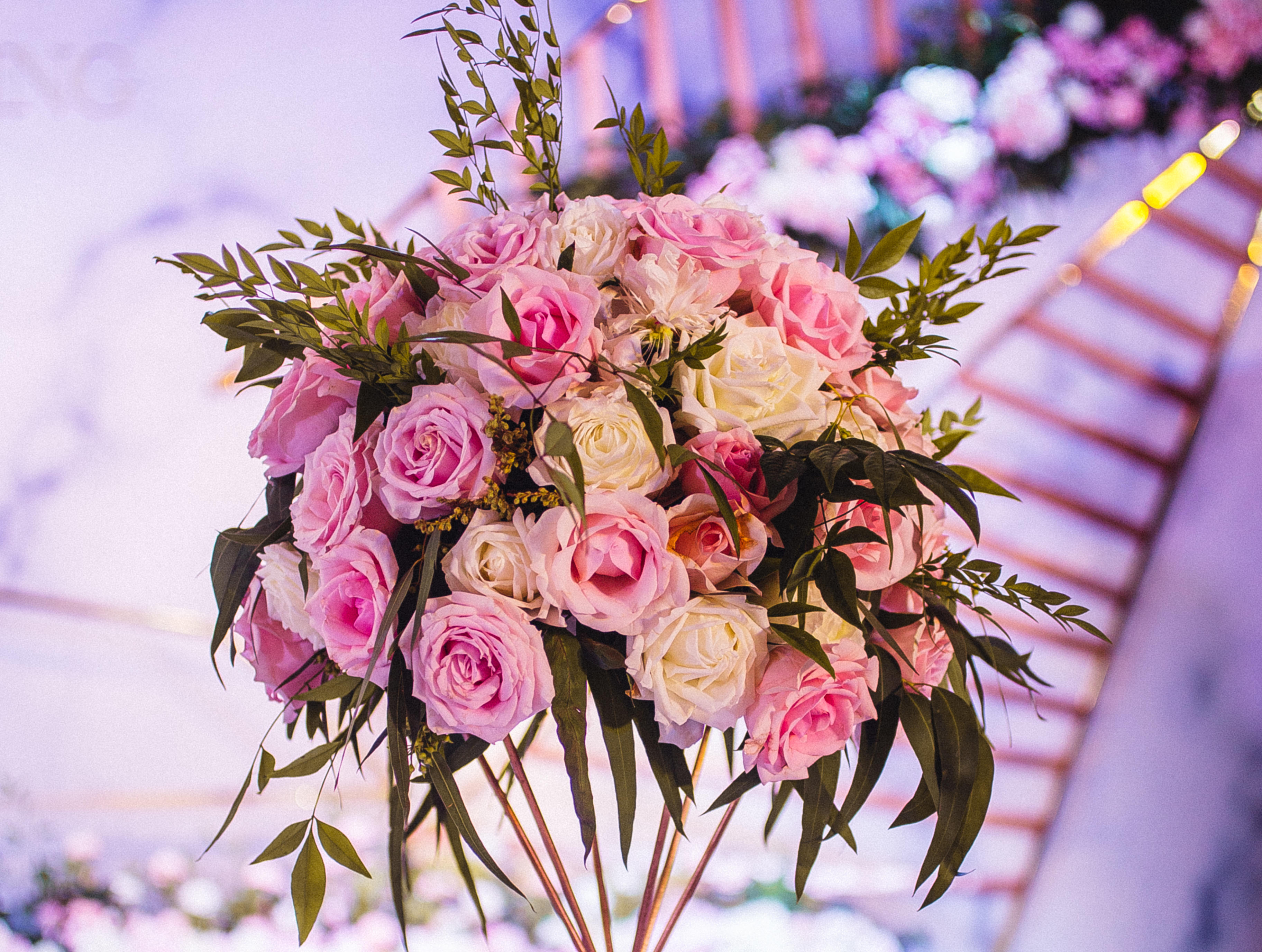 【PUMPKIN婚礼策划】大理石风