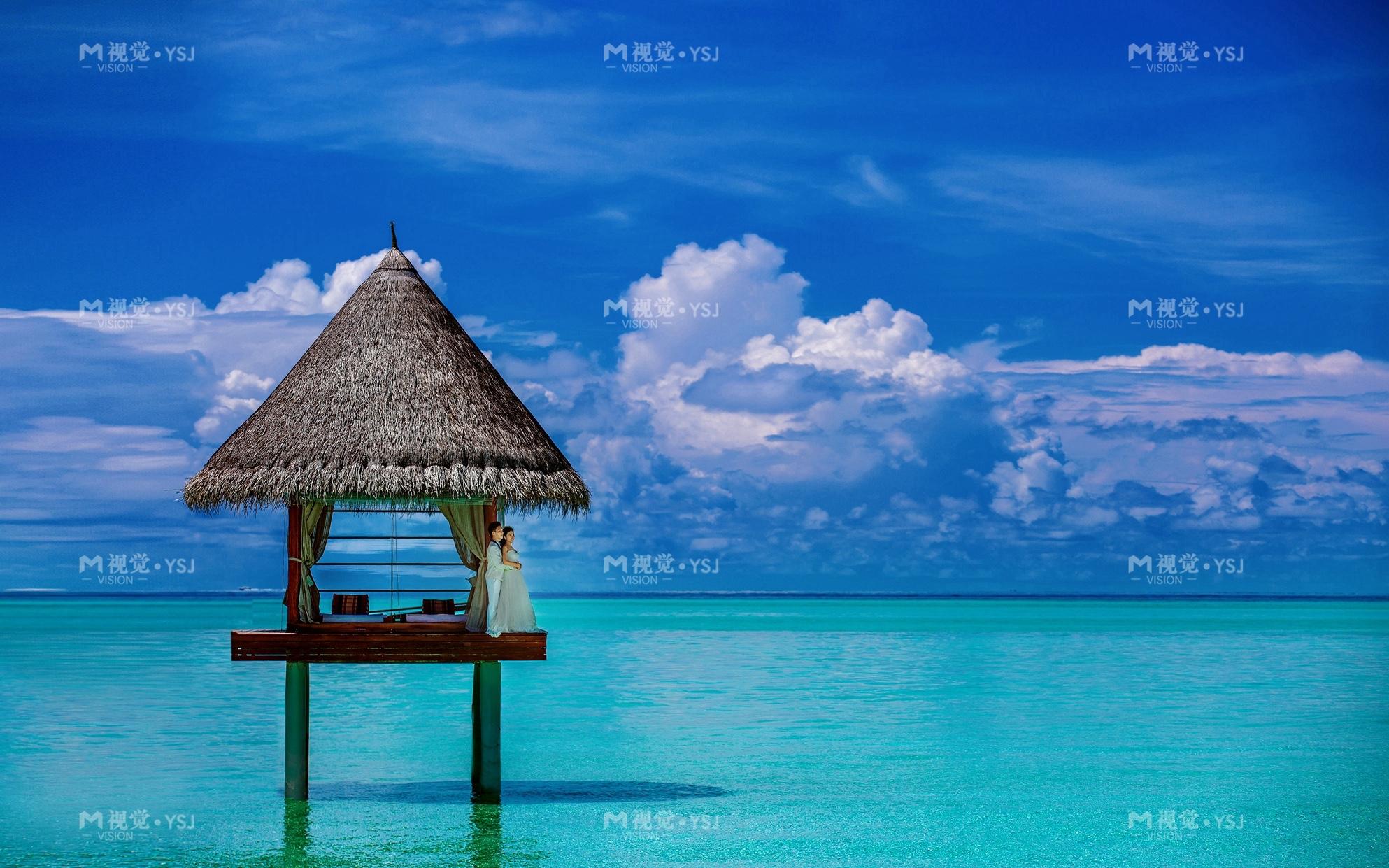 云南大理旅拍婚纱照+MV视频花絮1天套系