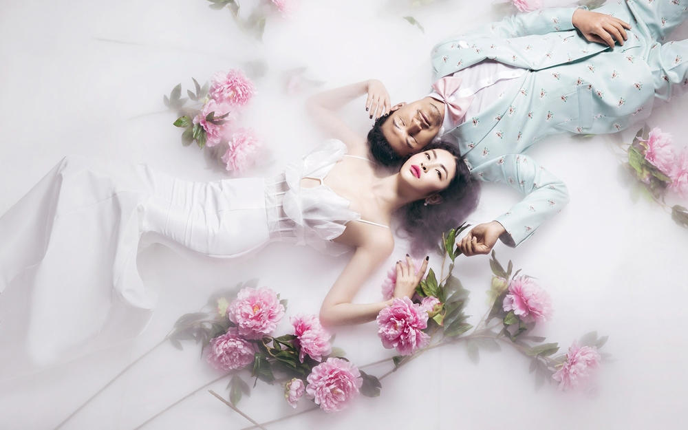 【濟青旅拍】精致婚紗攝影套餐