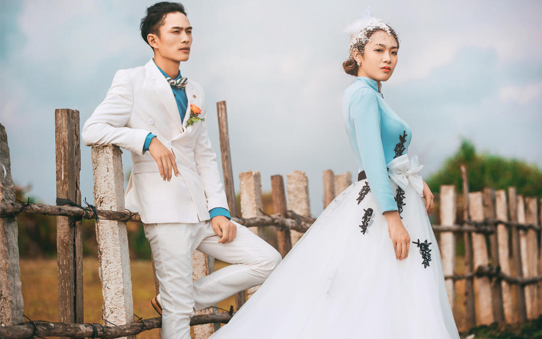 爱她，就带她体验的旅拍——三亚——黎安湾